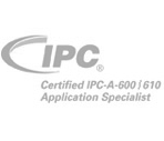 Certified IPC-A-600/610 Application Specialist