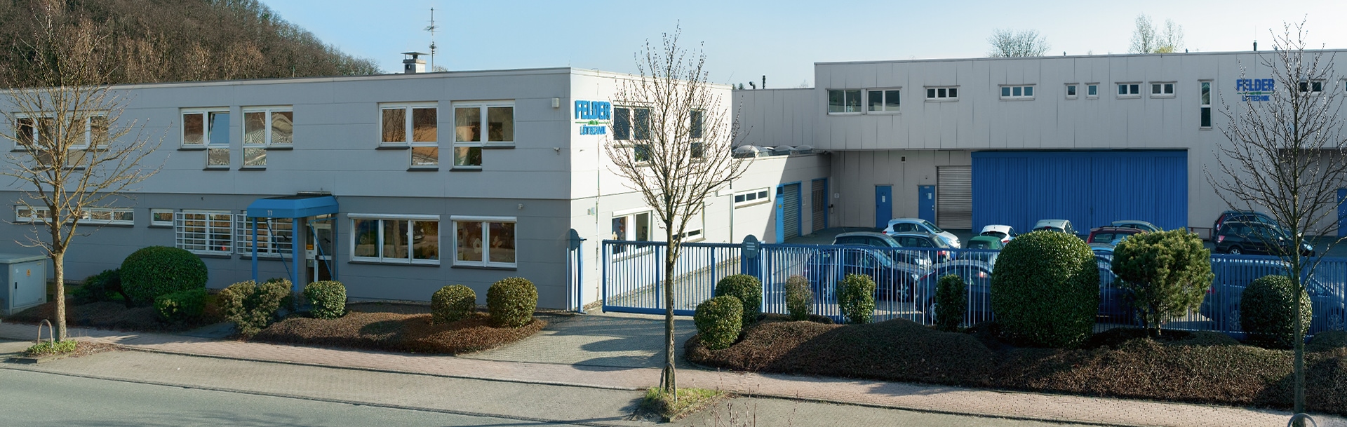 Felder Löttechnik GmbH Oberhausen